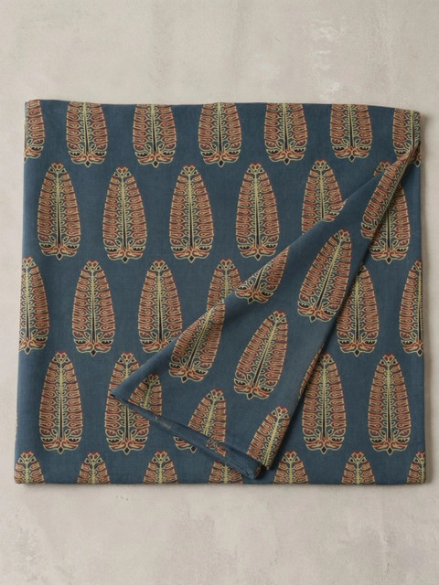 The Weaave Traveller Printed Pure Cotton Unstitched Dress Material
