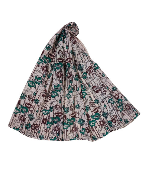 ivikta Printed Pure Cotton Block Print Dupatta