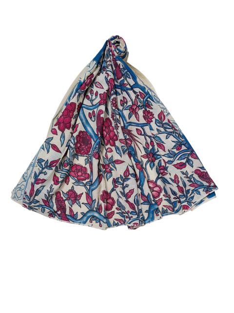 ivikta Printed Pure Cotton Block Print Dupatta