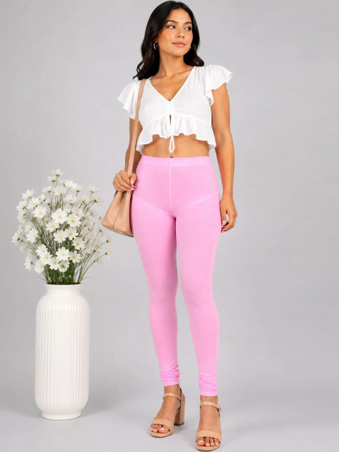 Trend Level Women Cotton Leggings - Image 5
