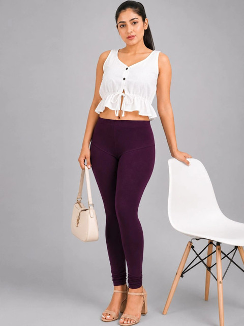 Trend Level Women Cotton Leggings - Image 5