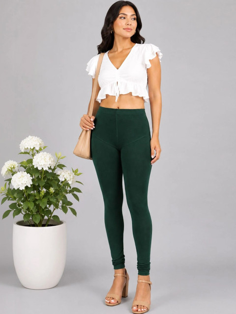 Trend Level Women Cotton Leggings - Image 5