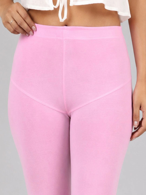 Trend Level Women Cotton Leggings - Image 4