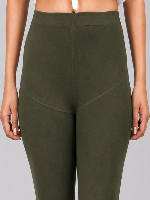 Trend Level Women Cotton Leggings - Image 4