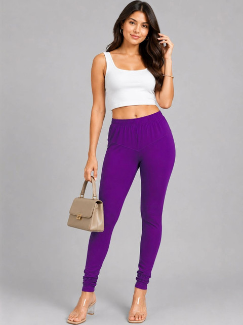 Trend Level Women Cotton Leggings - Image 5