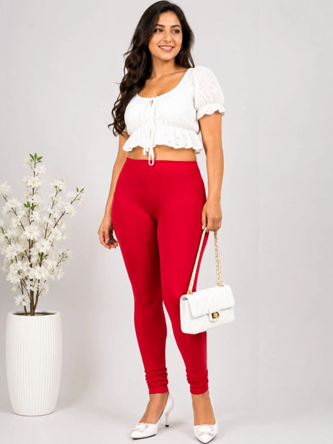 Trend Level Women Cotton Leggings - Image 5