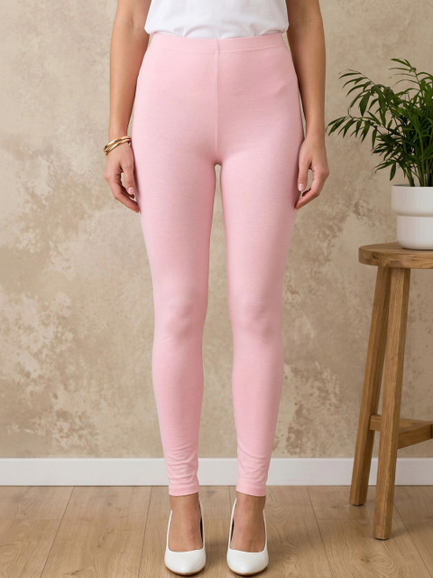 elleven Women Viscose Rayon Leggings