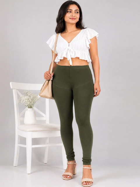 Trend Level Women Cotton Leggings - Image 5