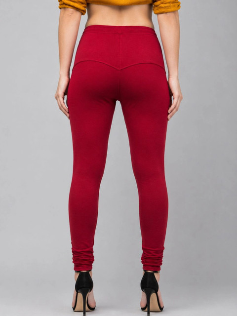 Trend Level Women Cotton Leggings - Image 3