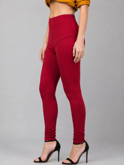 Trend Level Women Cotton Leggings - Image 2