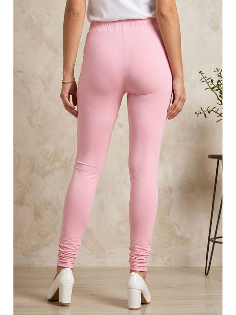 elleven Women Viscose Rayon Leggings - Image 4