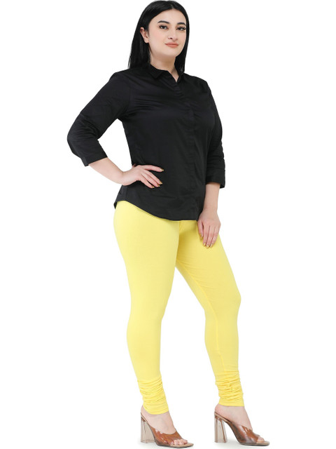 PADMAKSHI Women Cotton Leggings - Image 4