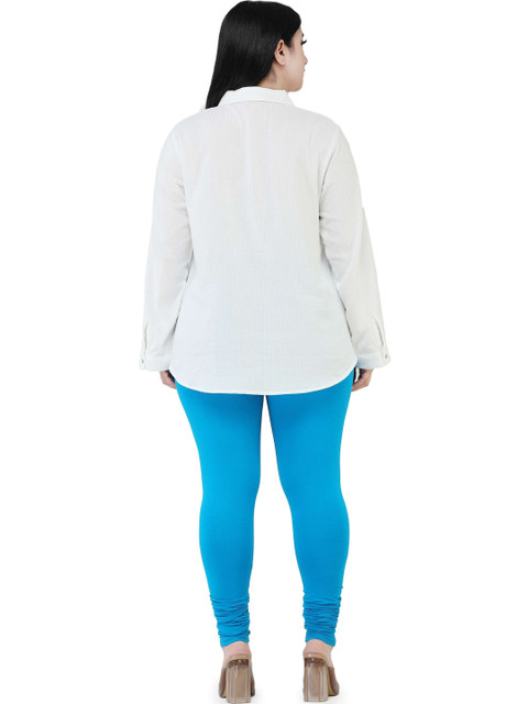 PADMAKSHI Women Cotton Leggings - Image 6