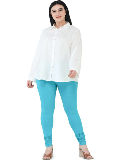 PADMAKSHI Women Cotton Leggings
