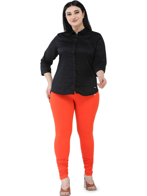 PADMAKSHI Women Cotton Leggings