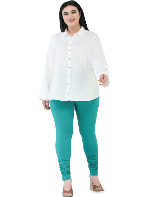 PADMAKSHI Women Cotton Leggings