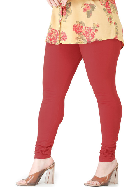 PADMAKSHI Women Cotton Leggings - Image 3