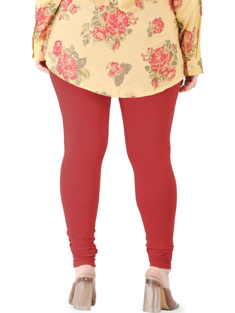 PADMAKSHI Women Cotton Leggings - Image 6