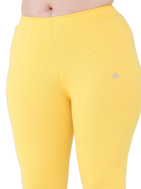 PADMAKSHI Women Cotton Leggings - Image 5