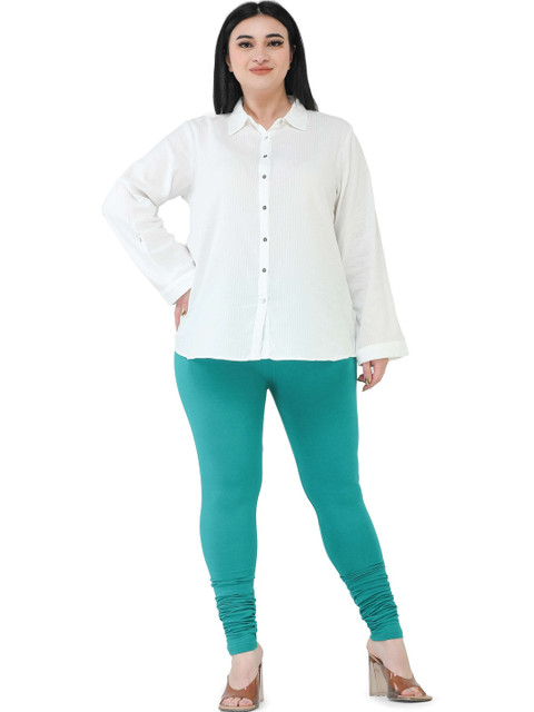PADMAKSHI Women Cotton Leggings - Image 2