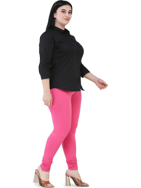 PADMAKSHI Women Cotton Leggings - Image 4