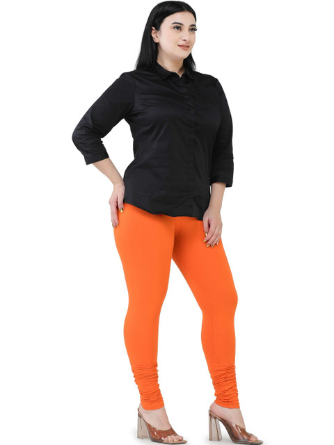 PADMAKSHI Women Cotton Leggings - Image 4