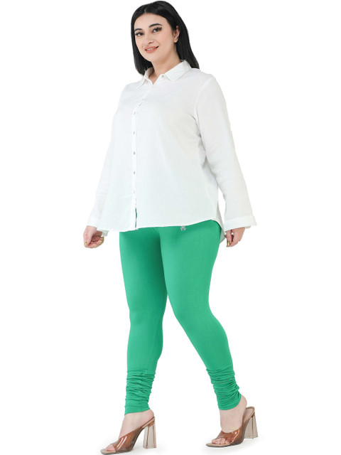 PADMAKSHI Women Cotton Leggings - Image 3