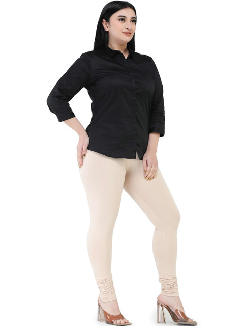 PADMAKSHI Women Cotton Leggings - Image 3