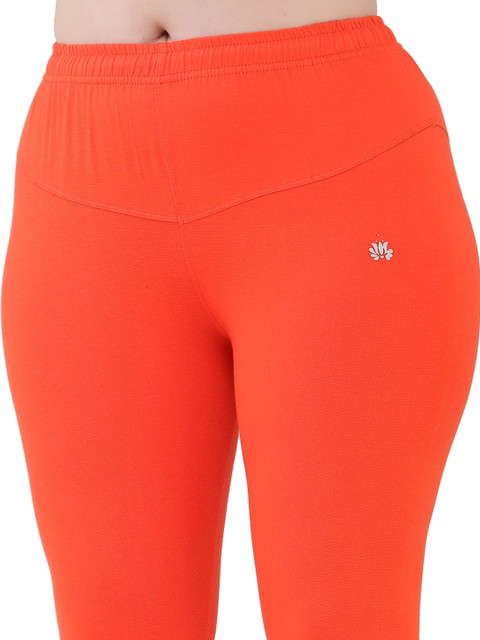 PADMAKSHI Women Cotton Leggings - Image 5