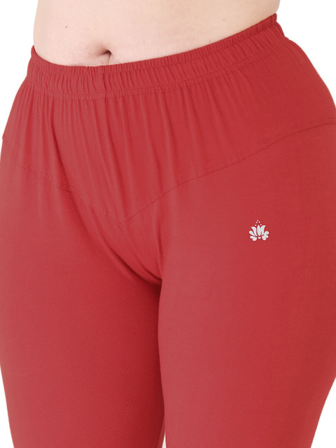 PADMAKSHI Women Cotton Leggings - Image 5