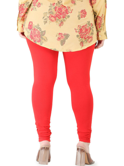 PADMAKSHI Women Cotton Leggings - Image 6