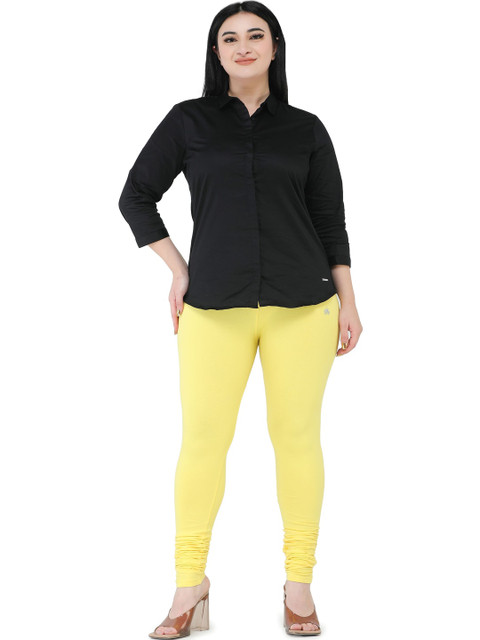 PADMAKSHI Women Cotton Leggings