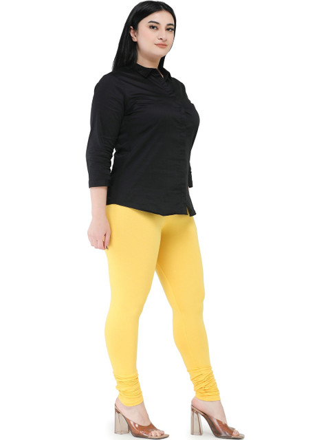 PADMAKSHI Women Cotton Leggings - Image 4