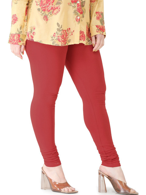 PADMAKSHI Women Cotton Leggings - Image 4