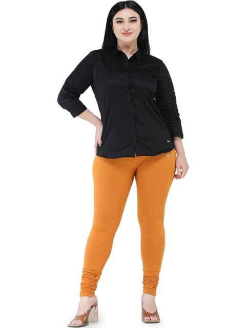 PADMAKSHI Women Cotton Leggings