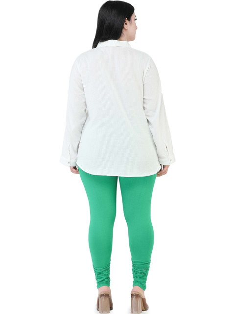PADMAKSHI Women Cotton Leggings - Image 6