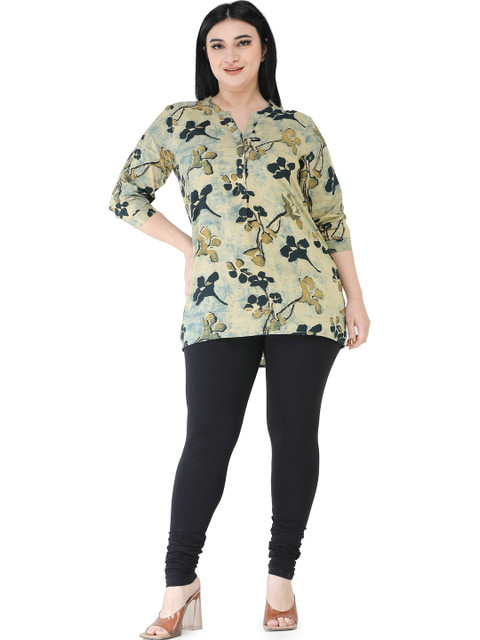 PADMAKSHI Women Cotton Leggings