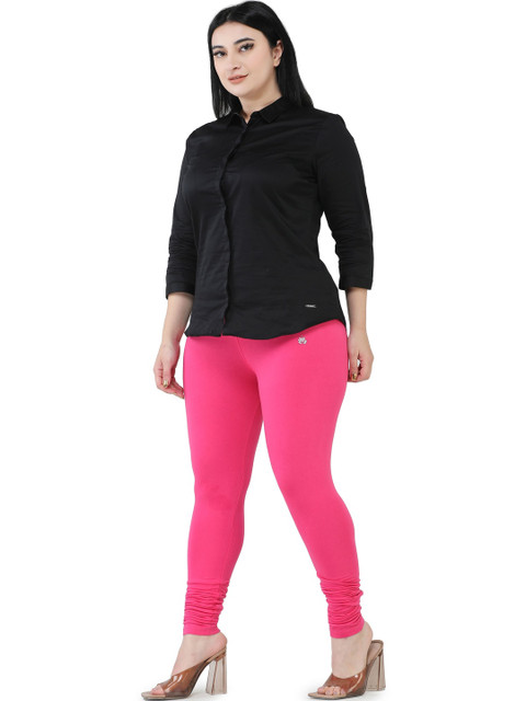 PADMAKSHI Women Cotton Leggings - Image 3