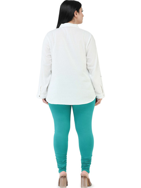 PADMAKSHI Women Cotton Leggings - Image 6