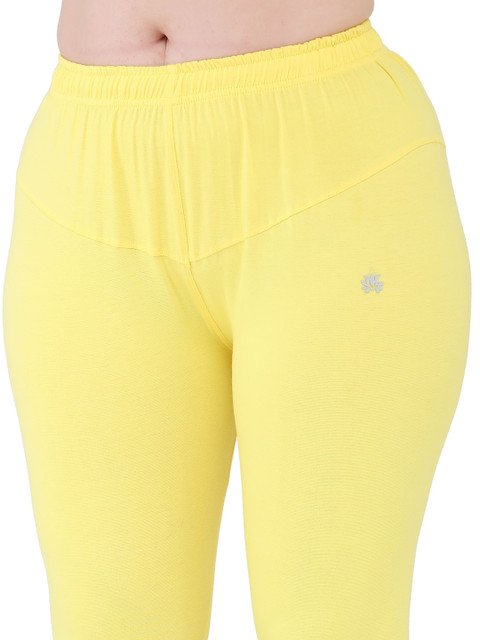 PADMAKSHI Women Cotton Leggings - Image 5