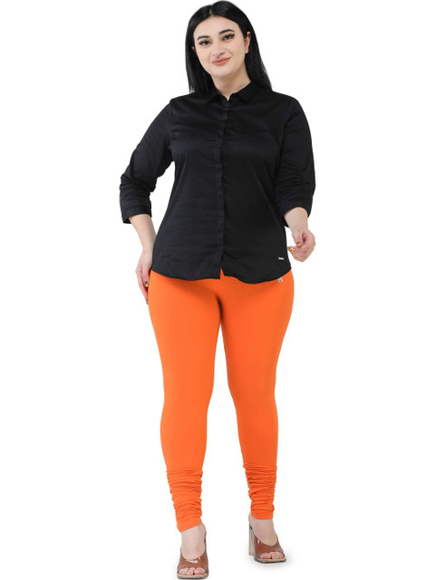PADMAKSHI Women Cotton Leggings