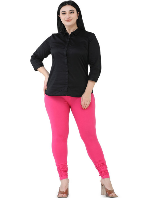 PADMAKSHI Women Cotton Leggings