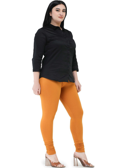 PADMAKSHI Women Cotton Leggings - Image 3