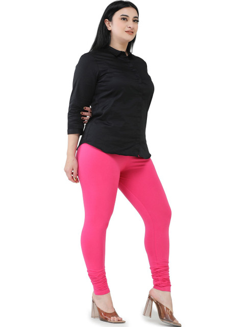 PADMAKSHI Women Cotton Leggings - Image 4
