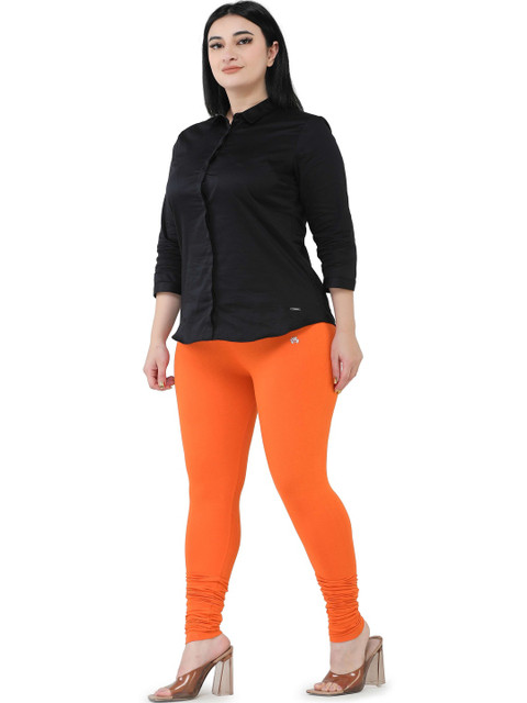 PADMAKSHI Women Cotton Leggings - Image 2