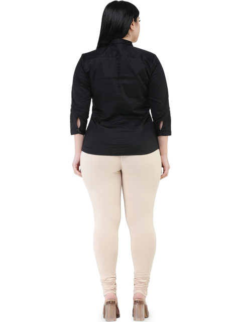 PADMAKSHI Women Cotton Leggings - Image 5