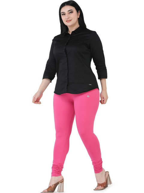 PADMAKSHI Women Cotton Leggings - Image 3