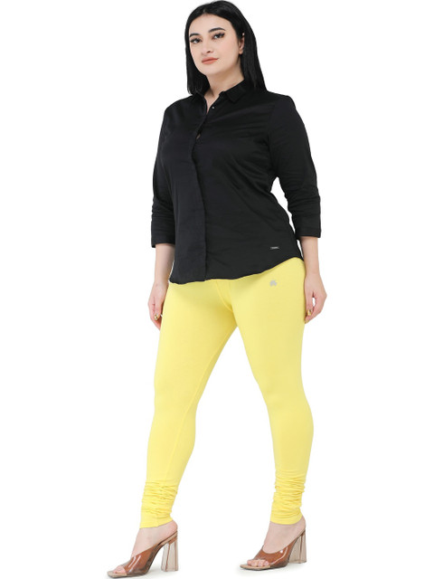 PADMAKSHI Women Cotton Leggings - Image 3