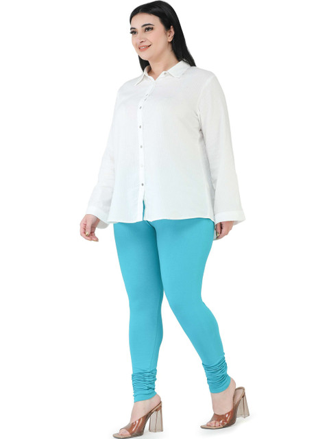PADMAKSHI Women Cotton Leggings - Image 3