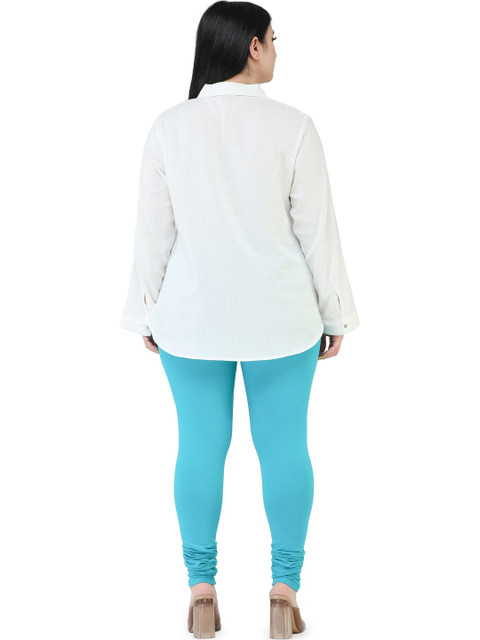 PADMAKSHI Women Cotton Leggings - Image 6